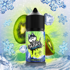 Жидкость Husky Double Ice Salt Strong 30 мл. Chilly Kiwi