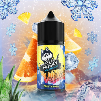 Жидкость Husky Double Ice Salt Strong 30 мл. Frosty palm