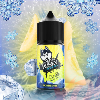 Жидкость Husky Double Ice Salt Strong 30 мл. North sweet