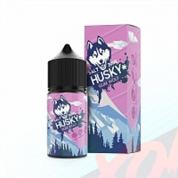 Жидкость Husky Salt Strong 30 мл. Gum Wolf