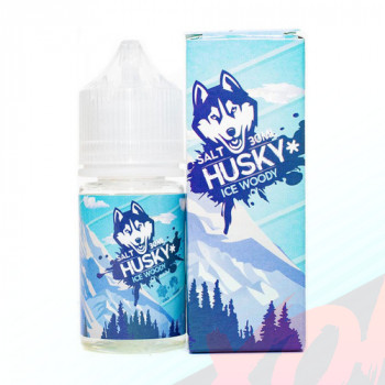 Жидкость Husky Salt Strong 30 мл. Ice Woody