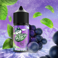 Жидкость Husky Mint Series Salt Strong 30 мл. Juicy grapes