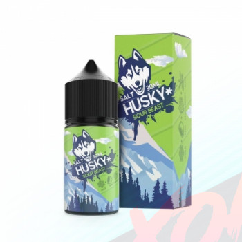 Жидкость Husky Salt 30 мл. Sour beast