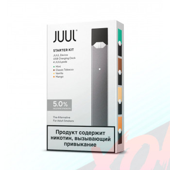 JUUL Starter Kit