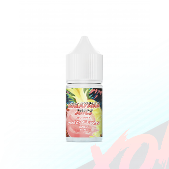 Жидкость Malaysian Juice 30 мл. Tutti Frutti