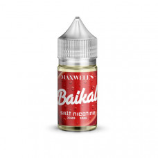 Жидкость Maxwell's Salt 30 мл. Baikal