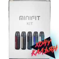 Pod-система Minifit Kit - Black