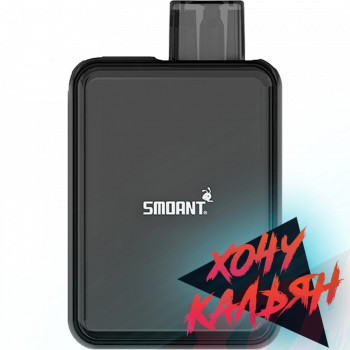 Pod-система Smoant Charon Baby Kit Black