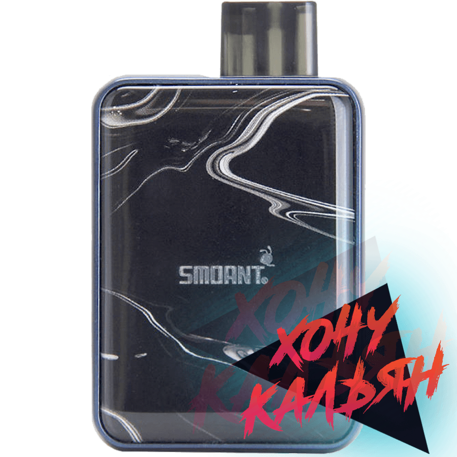 Pod-система Smoant Charon Baby Matt Dark Blue - купить в Лобне | интернет- магазин 