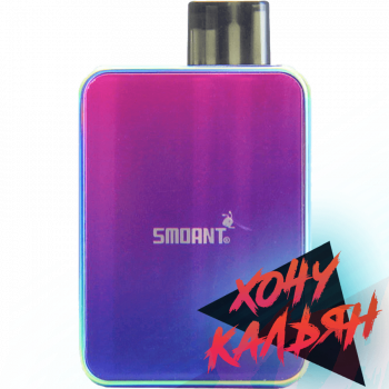 Pod-система Smoant Charon Baby Matt Rainbow