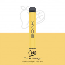 Электронное устройство SOAK 800 тяг True Mango