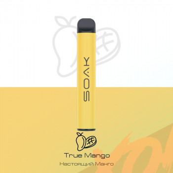 Электронное устройство SOAK 800 тяг True Mango