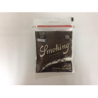 Сигаретные фильтры Smoking Medium Size Brown Filter Tips 50 шт