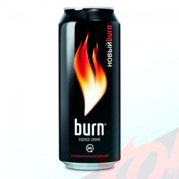 Burn 0.25 ж/б