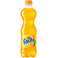 Fanta Апельсин 0.5