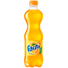 Fanta Апельсин 0.5