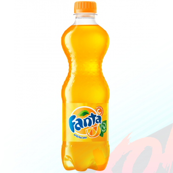 Fanta Апельсин 0.5