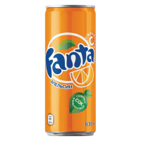 Fanta 0.33 ж/б