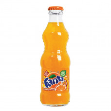 Fanta 0,33 стекло