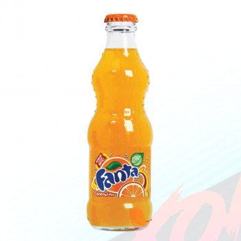 Fanta 0,33 стекло