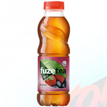 Fuze Tea Лесные ягоды 0.5 