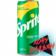 Sprite 0.33 ж/б