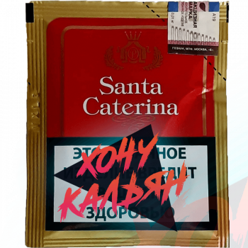 Табак нюхательный Santa Caterina 10 гр