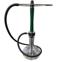 Кальян Geometry Hookah Little Bro Green