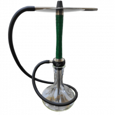 Кальян Geometry Hookah Little Bro Green