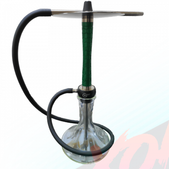 Кальян Geometry Hookah Little Bro Green