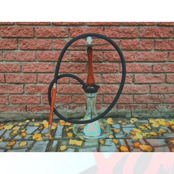 Кальян Union Hookah (Натуральный цвет дерева)