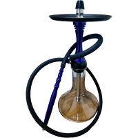 Кальян Alpha Hookah Dark Blue