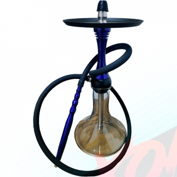 Кальян Alpha Hookah Dark Blue