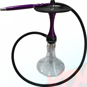 Шахта Alpha Hookah X Purple