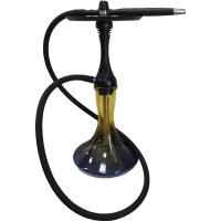 Кальян Alpha Hookah Black Matte