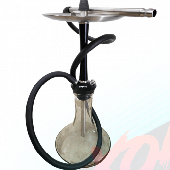 Шахта Горький Hookah Woodee Baby slim black