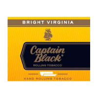 Табак для самокруток Capitan Black 30 gr Bright Virginia