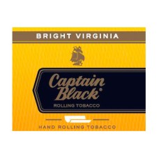 Табак для самокруток Capitan Black 30 gr Bright Virginia