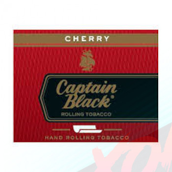 Табак для самокруток Capitan Black 30 gr Cherry