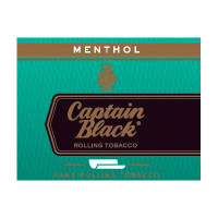 Табак для самокруток Capitan Black 30 gr Menthol