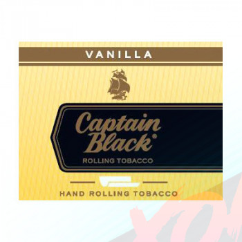 Табак для самокруток Capitan Black 30 gr Vanilla