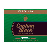 Табак для самокруток Capitan Black 30 gr Virginia