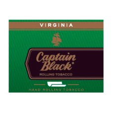 Табак для самокруток Capitan Black 30 gr Virginia