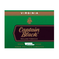 Табак для самокруток Capitan Black 30 gr Virginia