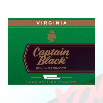 Табак для самокруток Capitan Black 30 gr Virginia