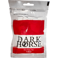 Сигаретные фильтры DarkHorse Slim 150