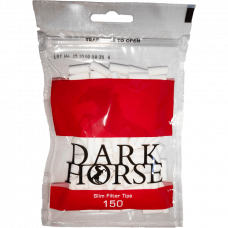 Сигаретные фильтры DarkHorse Slim 150