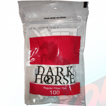 Сигаретные фильтры DarkHorse Regular