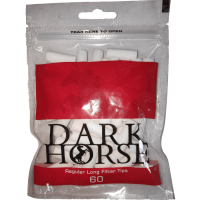 Сигаретные фильтры DarkHorse Regular Long