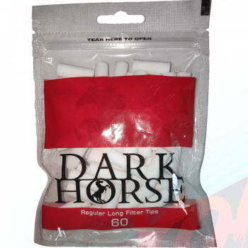 Сигаретные фильтры DarkHorse Regular Long